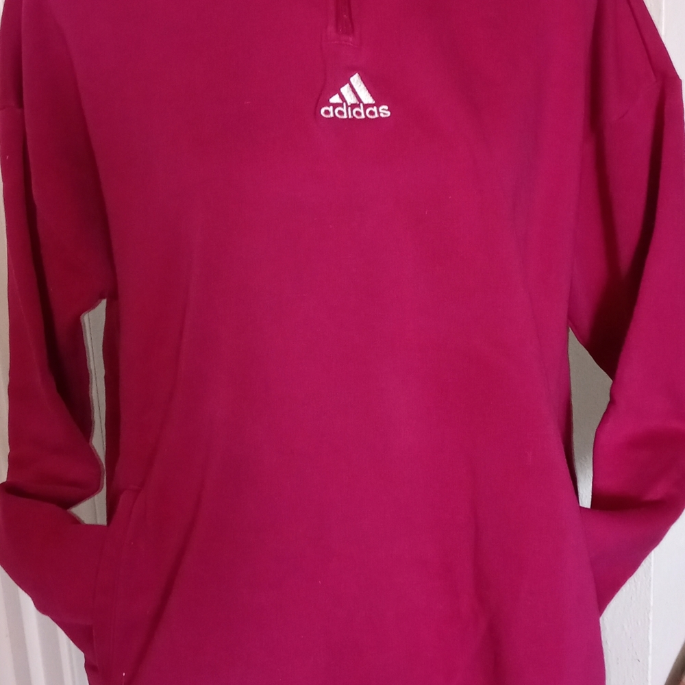 Adidas sweatshirt